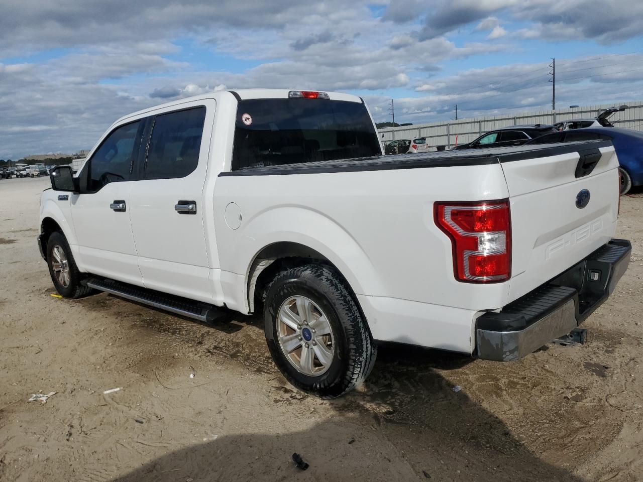 Lot #3029693069 2019 FORD F150 SUPER