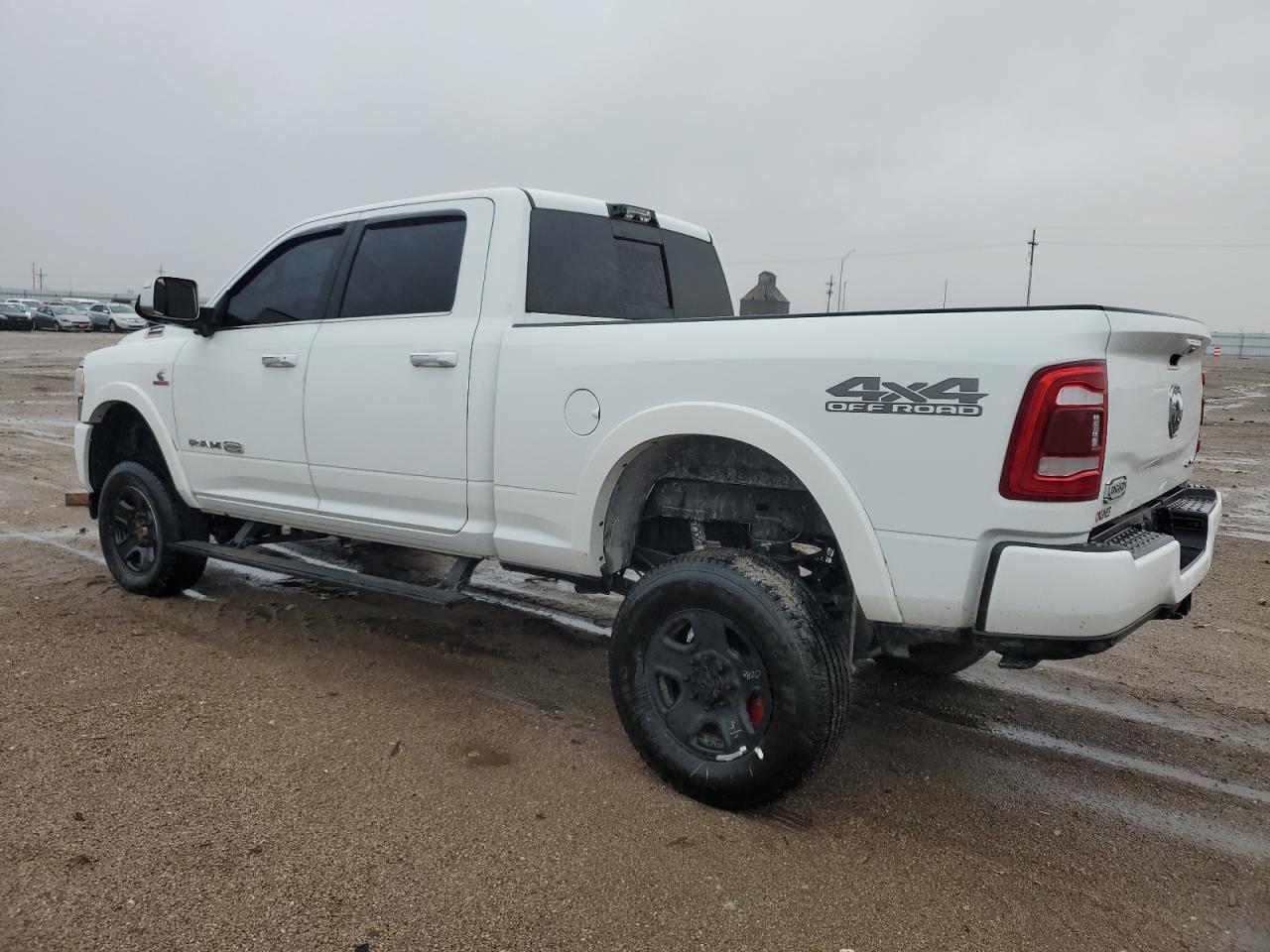 Lot #2986579246 2022 RAM 2500 LONGH