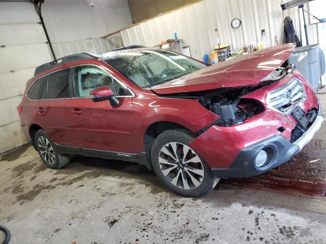 VIN 4S4BSAKC2H3326744 2017 SUBARU OUTBACK no.4