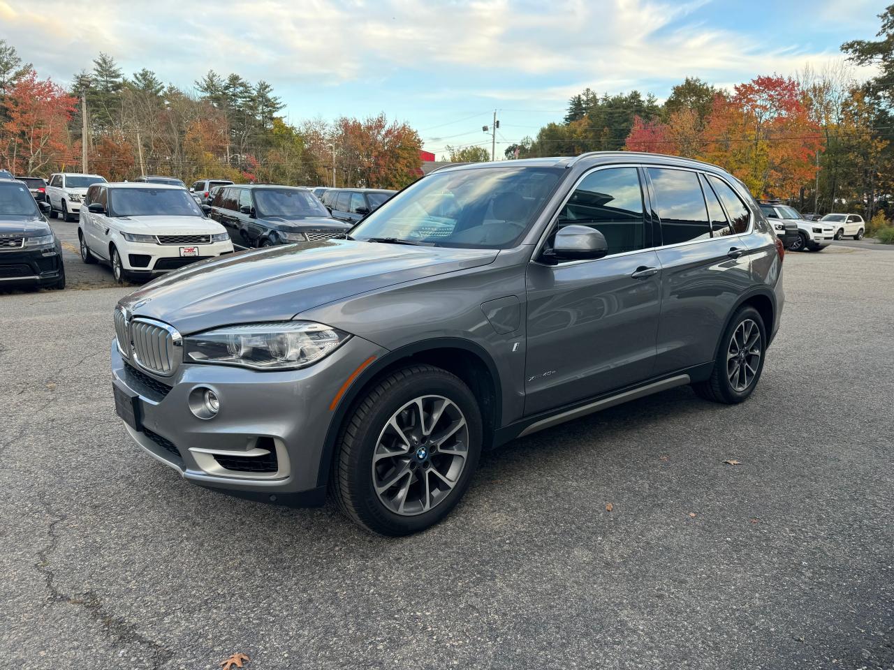 Lot #3008916587 2018 BMW X5 XDR40E