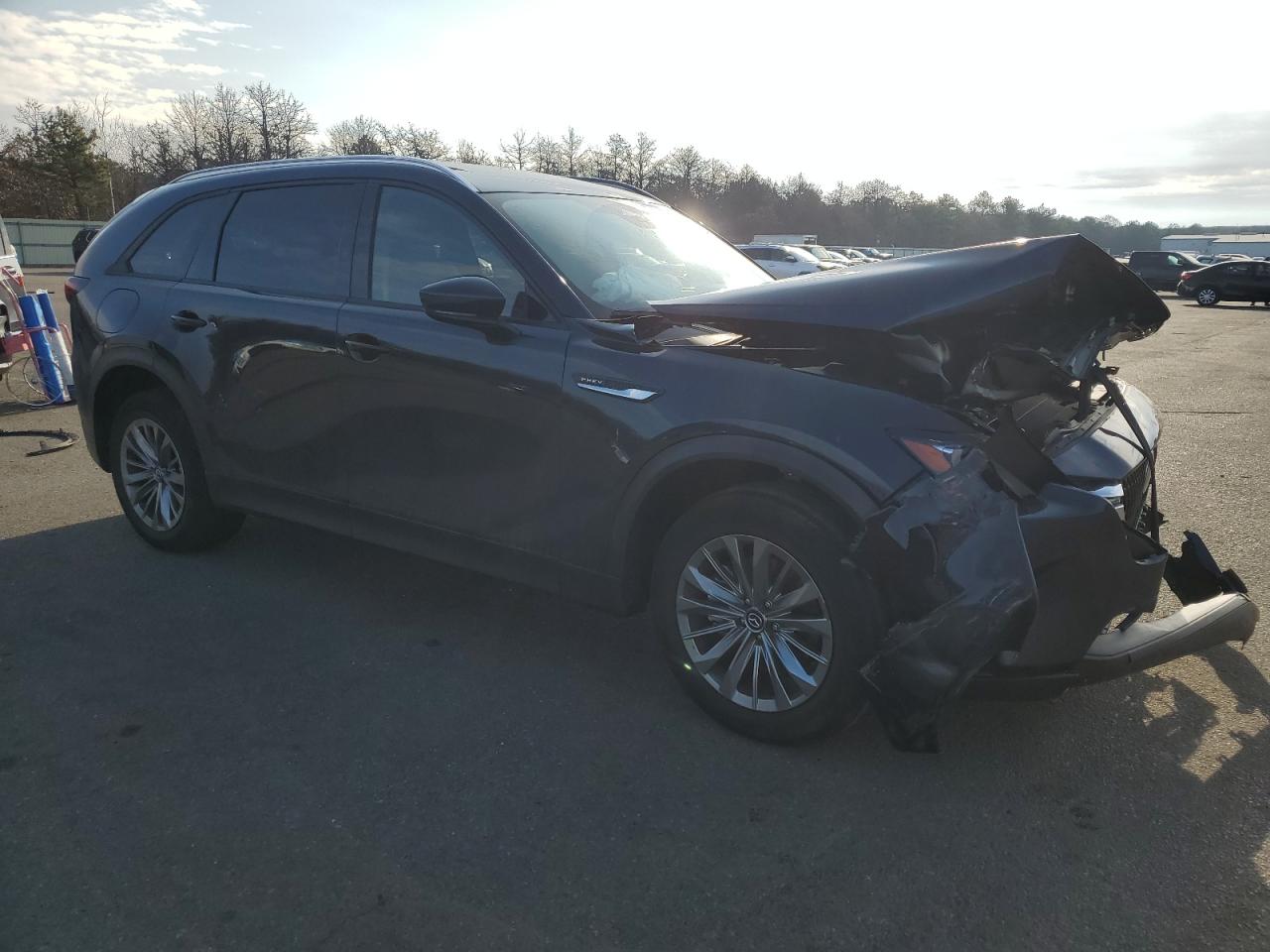 Lot #3034284112 2024 MAZDA CX-90 PREF