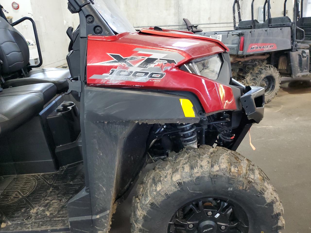 Lot #2993939305 2025 POLARIS RANGER XP