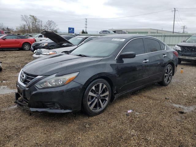 2017 NISSAN ALTIMA 2.5 #3023970218