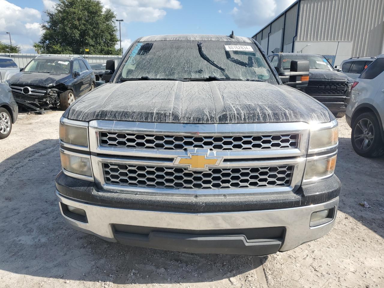 Lot #2979441653 2015 CHEVROLET SILVERADO