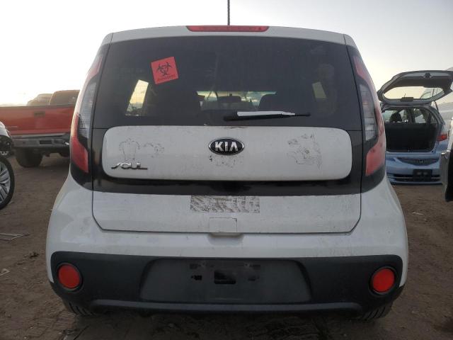 2018 KIA SOUL - KNDJN2A26J7570479