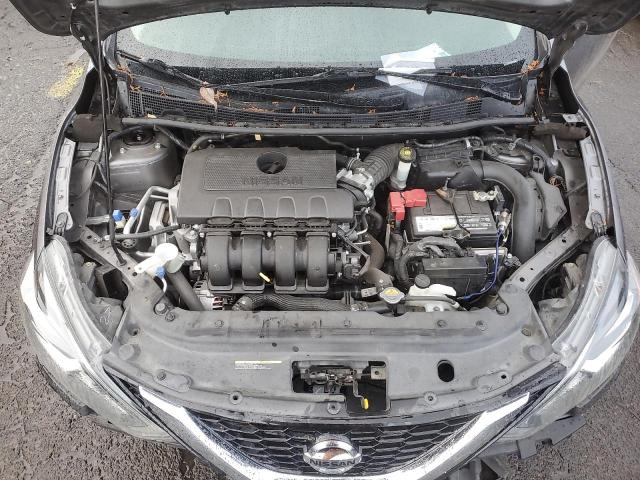 2018 NISSAN SENTRA S - 3N1AB7AP1JY330856