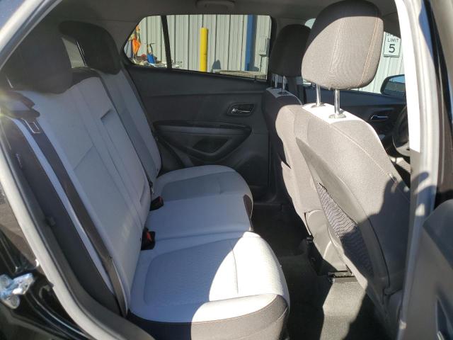 2020 CHEVROLET TRAX LS - KL7CJKSB7LB337839