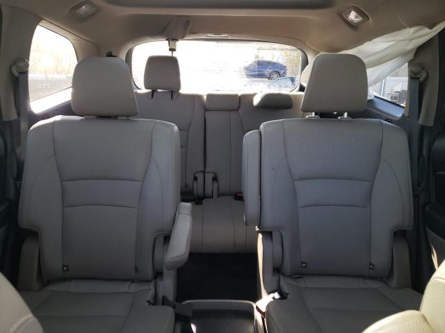 2019 HONDA PILOT ELIT - 5FNYF6H02KB092810