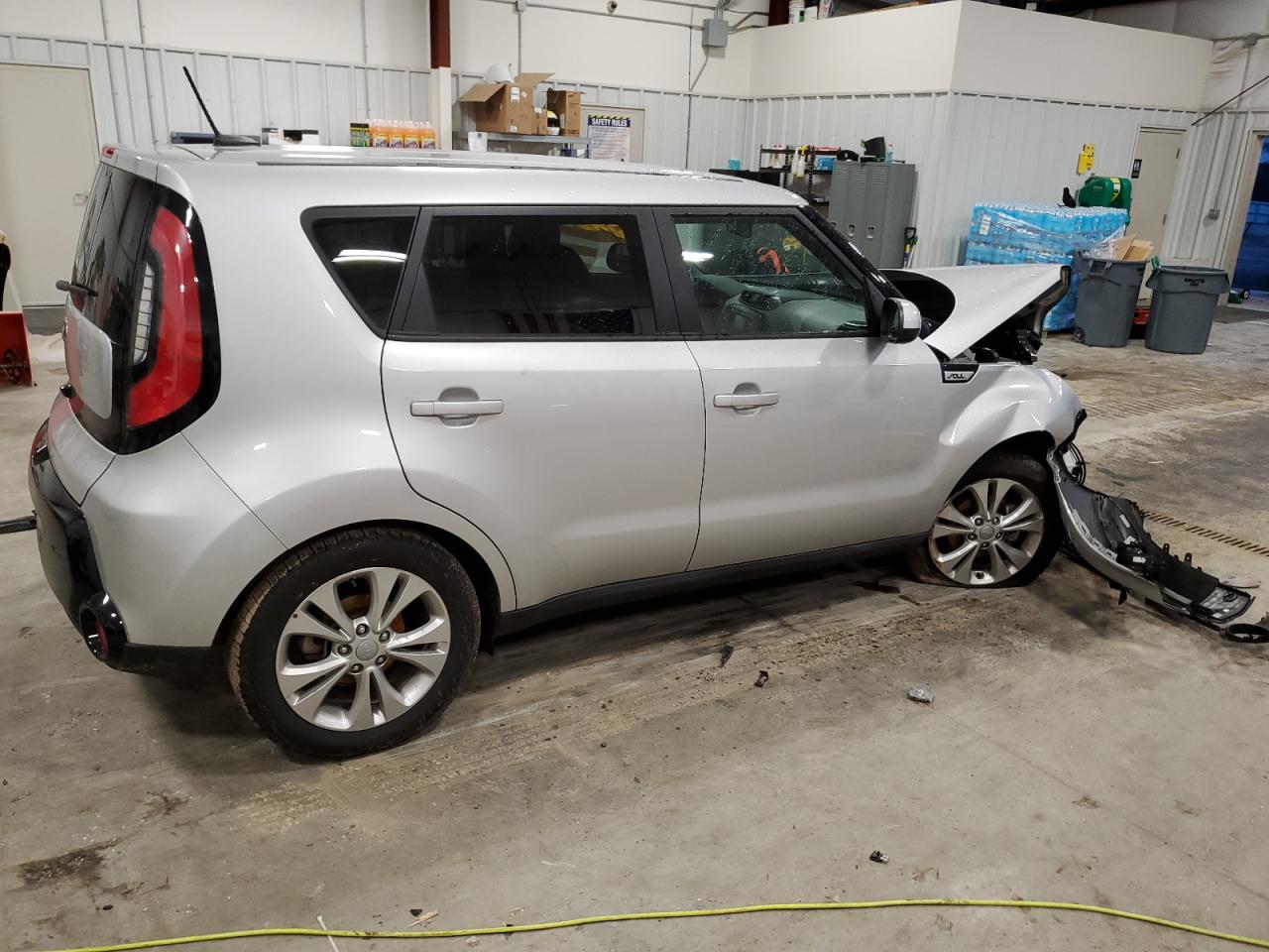 Lot #3042116188 2016 KIA SOUL +