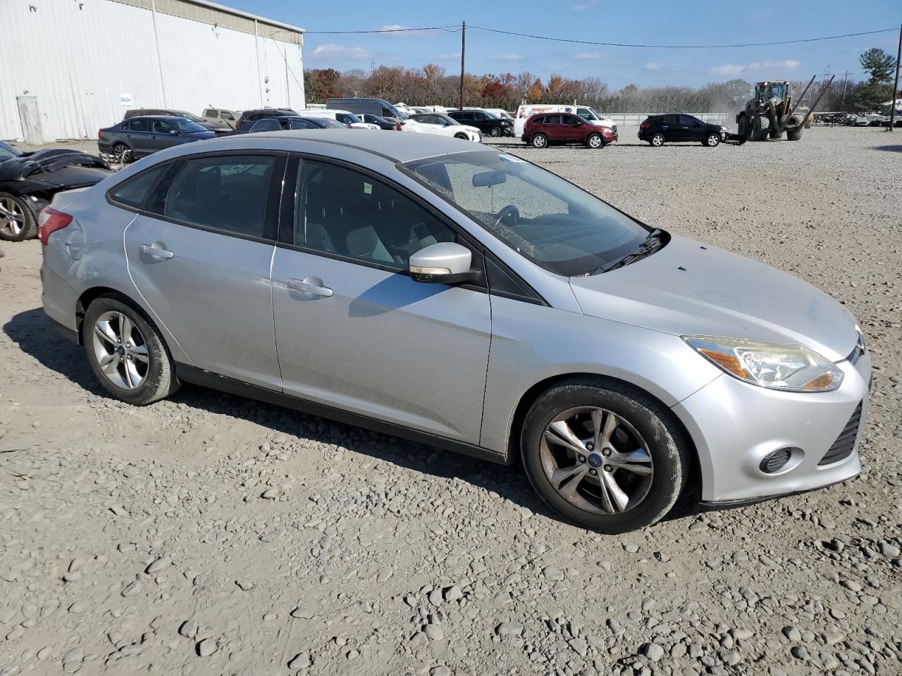 Lot #2969585658 2013 FORD FOCUS SE