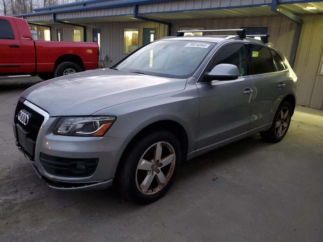 Lot #3029800240 2010 AUDI Q5 PREMIUM