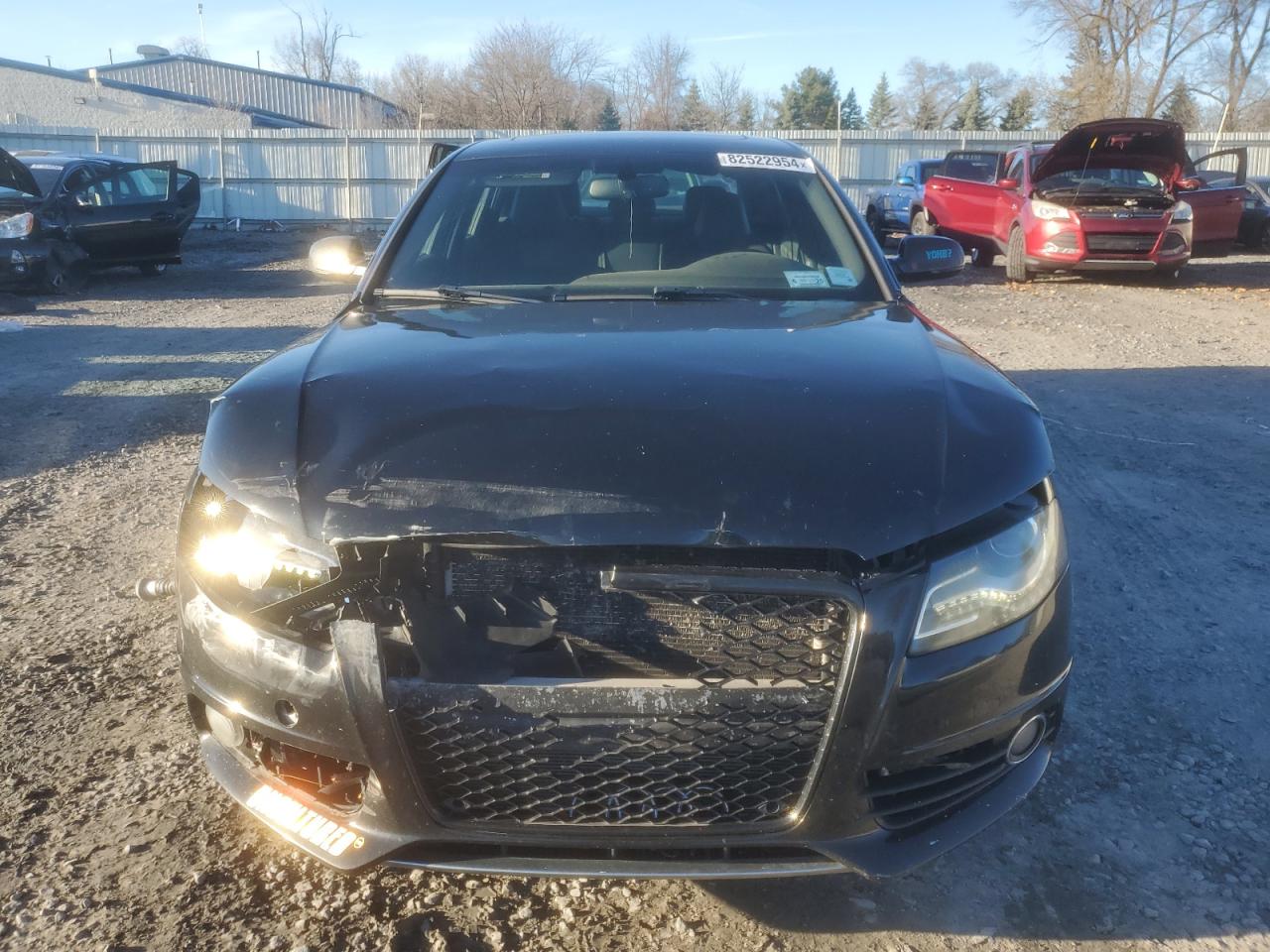 Lot #3045857622 2011 AUDI S4 PREMIUM