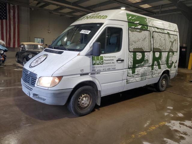 SPRINTER 2500 SPRIN 2003 white sports v diesel WD5WD242735521263 photo #1