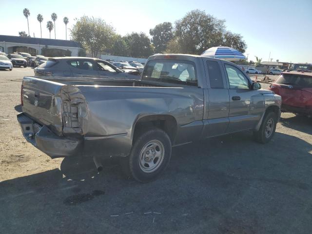 DODGE DAKOTA ST 2010 gray  gas 1D7CE2BK4AS115267 photo #4