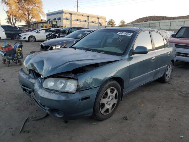 HYUNDAI ELANTRA GL