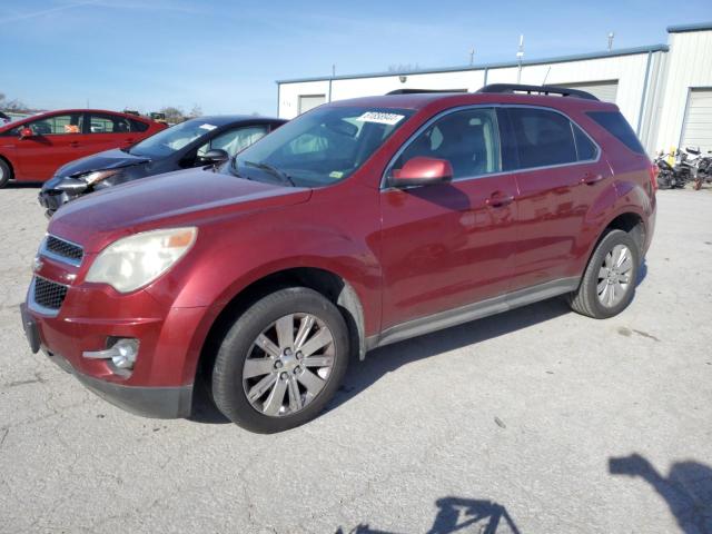 2011 CHEVROLET EQUINOX #3034437715