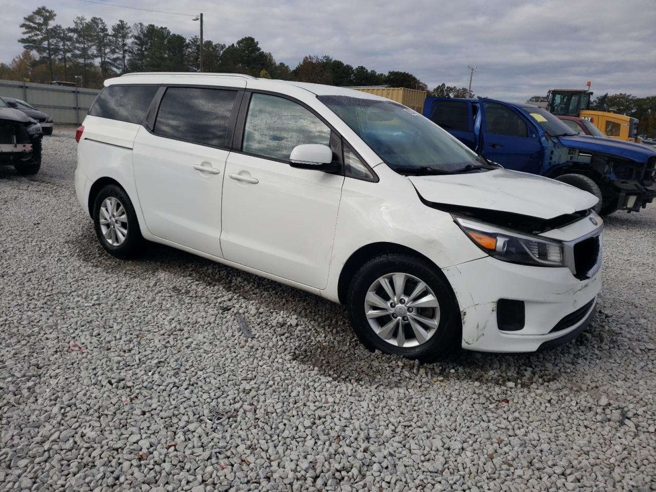 Lot #3023046279 2016 KIA SEDONA LX