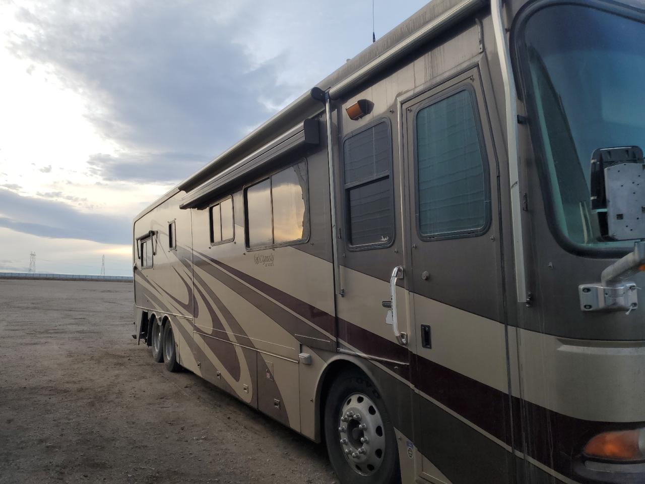 Lot #3048403760 2003 MONA MOTORHOME