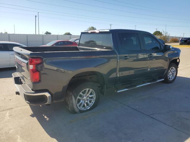 2022 CHEVROLET SILVERADO - 1GCPYDEK7NZ209828