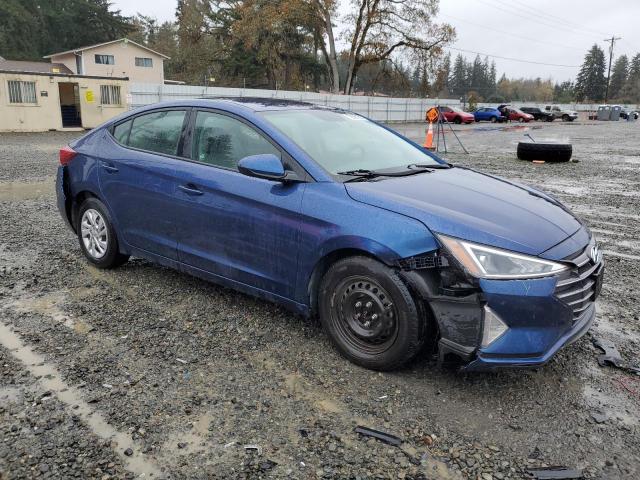 2019 HYUNDAI ELANTRA SE - 5NPD74LF9KH409821