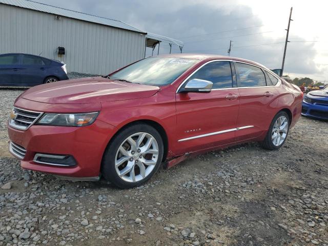 2015 CHEVROLET IMPALA LTZ - 2G1165S37F9119470