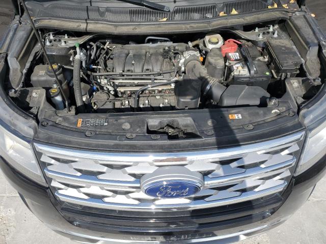 VIN 1FM5K7F81KGB03097 2019 FORD EXPLORER no.12