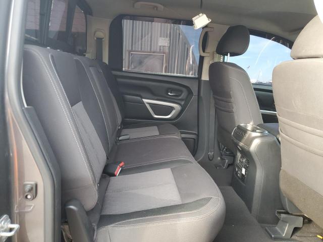 2021 NISSAN TITAN SV - 1N6AA1ED9MN509108