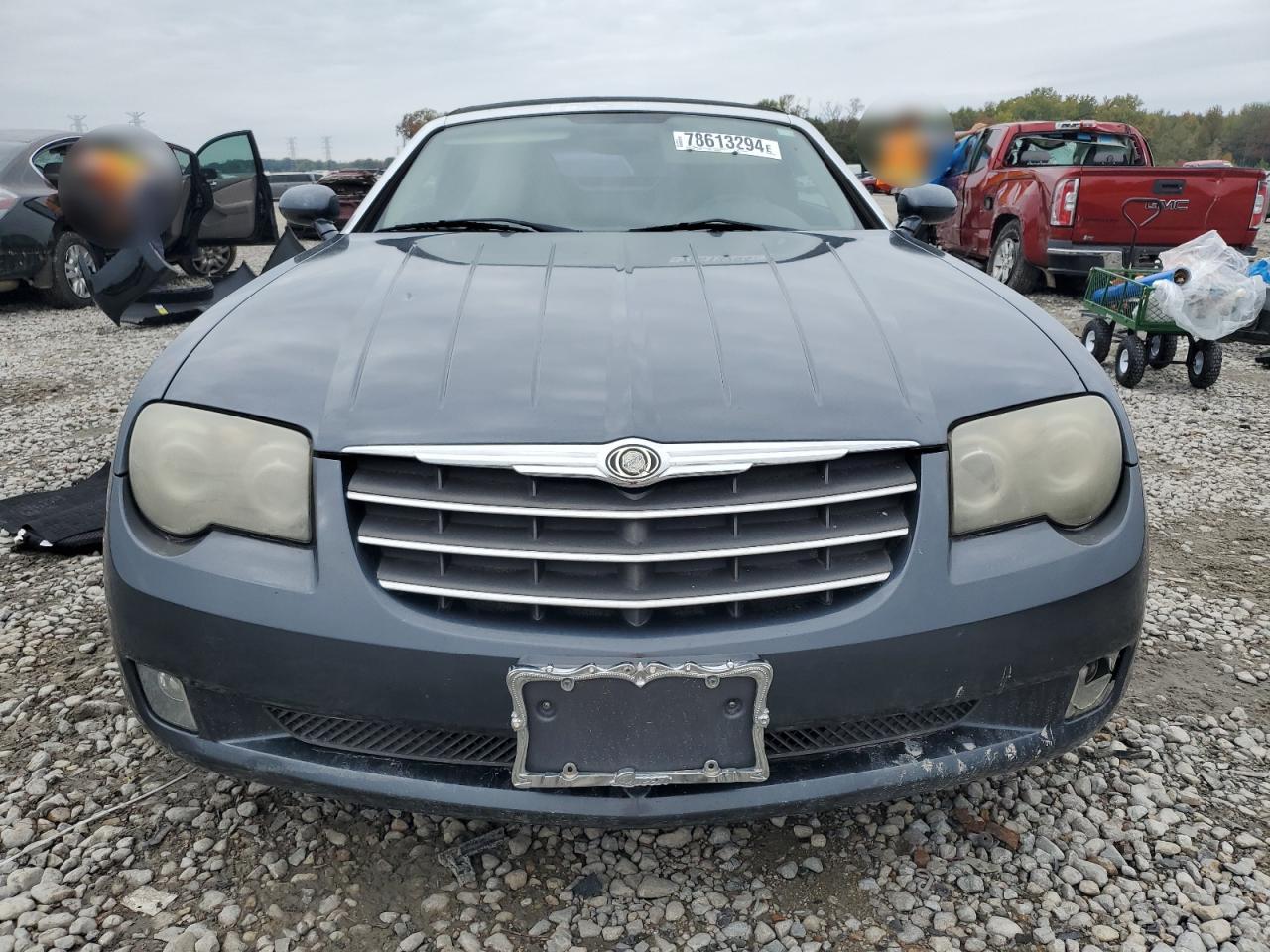 Lot #3028493922 2006 CHRYSLER CROSSFIRE