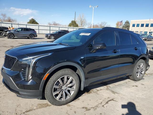 2020 CADILLAC XT4 SPORT #3028634919