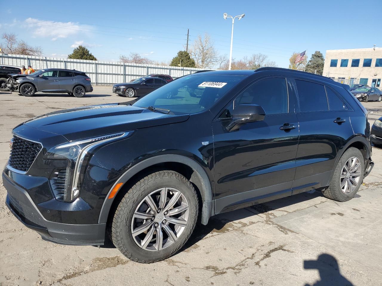 Lot #3028634919 2020 CADILLAC XT4 SPORT