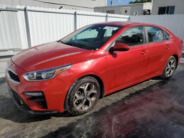 2020 KIA FORTE FE #2993693163