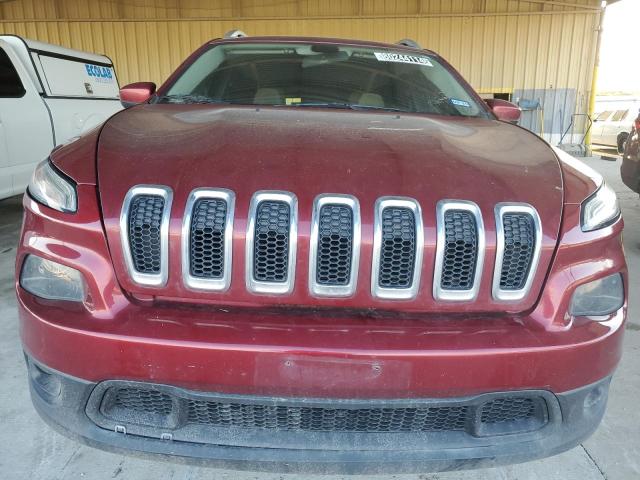 VIN 1C4PJLCB6HW573021 2017 JEEP GRAND CHEROKEE no.5