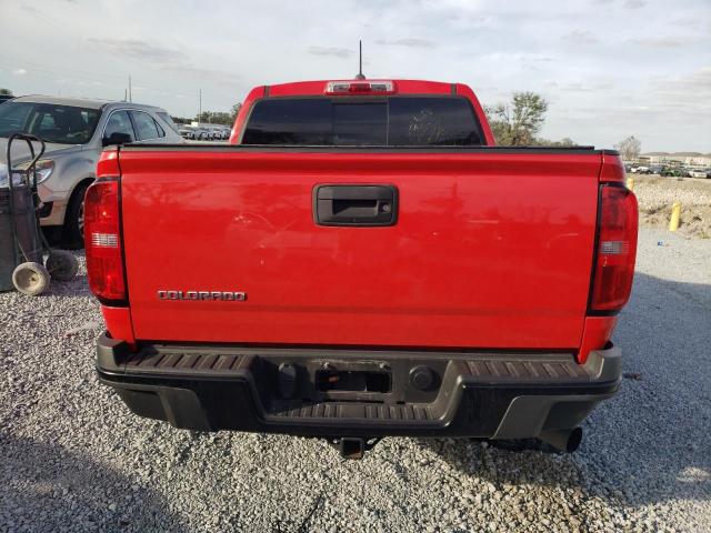 2019 CHEVROLET COLORADO Z - 1GCPTEE11K1157456