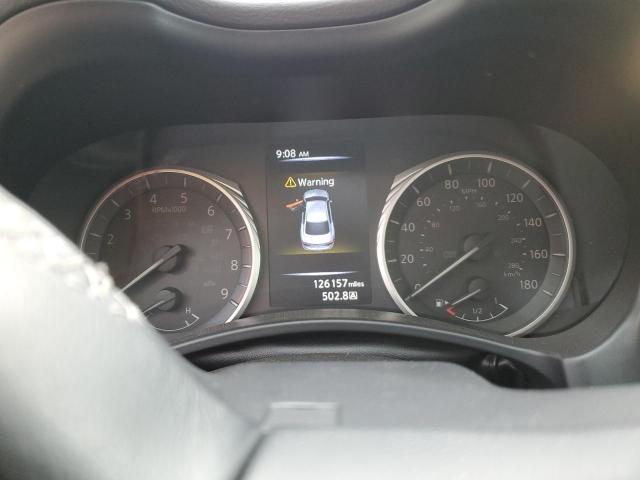 2018 INFINITI Q50 LUXE - JN1EV7AR9JM441569