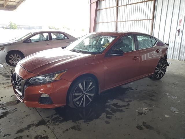 2021 NISSAN ALTIMA SR #3025183248