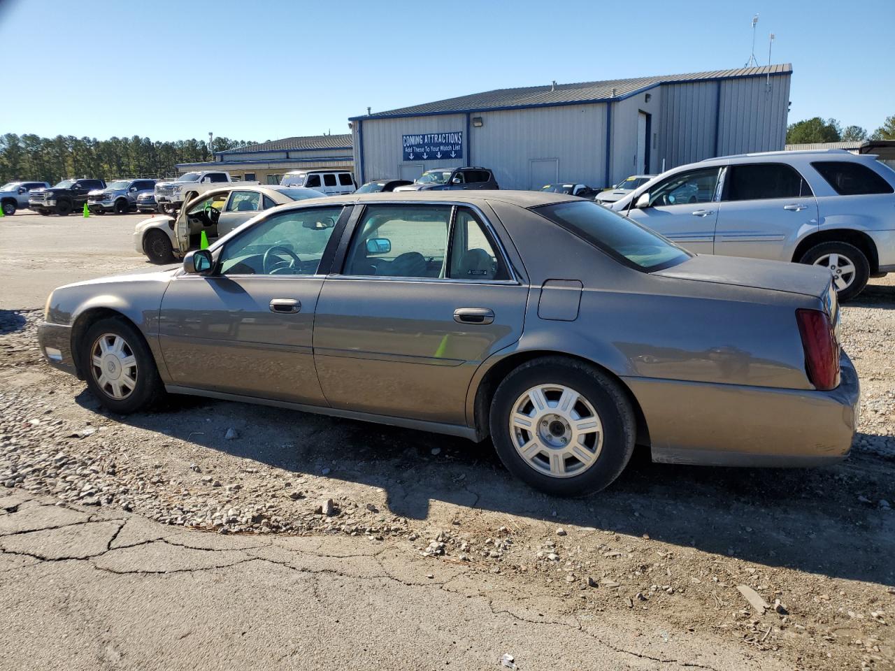 Lot #3009114455 2003 CADILLAC DEVILLE