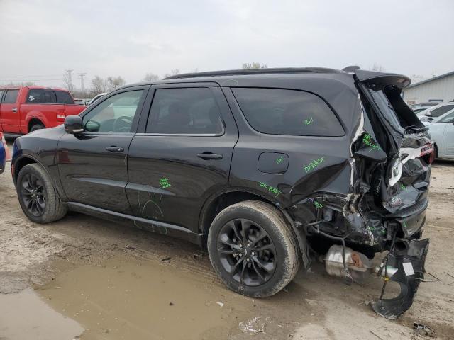 2021 DODGE DURANGO GT - 1C4RDJDG4MC546913