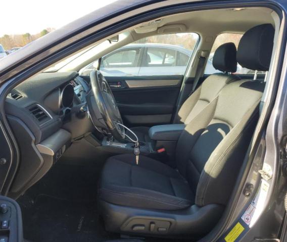 2016 SUBARU LEGACY 2.5 - 4S3BNAC64G3038811