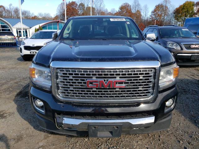 VIN 1GTP6EE10J1175839 2018 GMC Canyon, Denali no.5