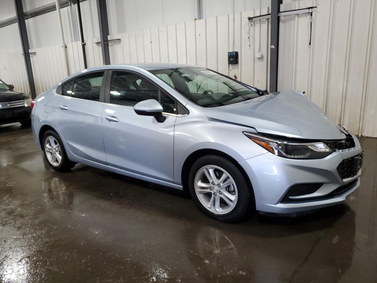 Lot #2986762235 2018 CHEVROLET CRUZE LT