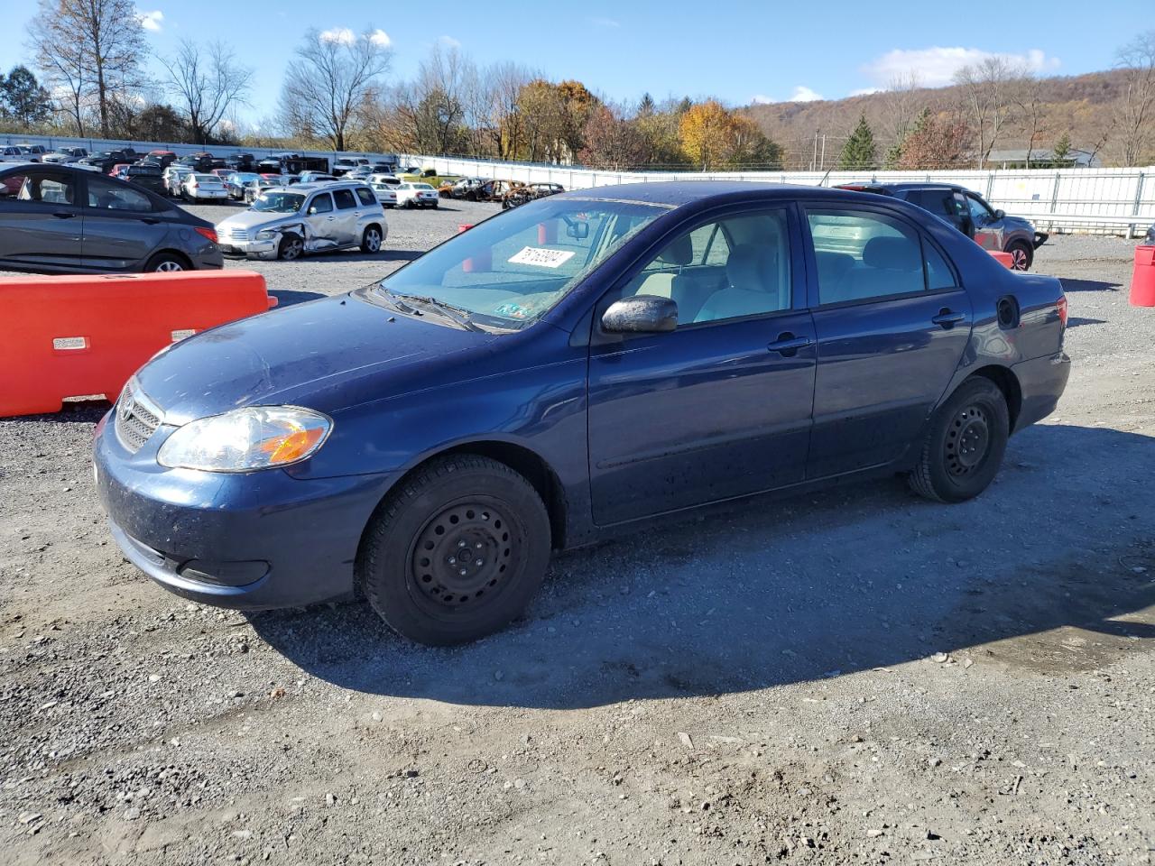 Lot #2979381626 2005 TOYOTA COROLLA CE