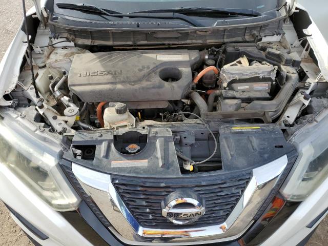 2017 NISSAN ROGUE SV H 5N1ET2MT4HC800027