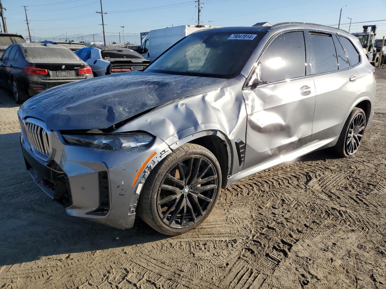 Lot #2945485104 2024 BMW X5 XDRIVE4