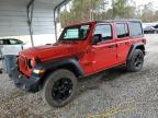 2021 JEEP WRANGLER U - 1C4HJXDGXMW593403