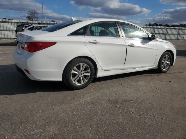 VIN 5NPEB4AC1EH891281 2014 Hyundai Sonata, Gls no.3