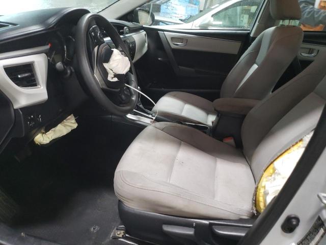 2015 TOYOTA COROLLA L - 2T1BURHE9FC360951