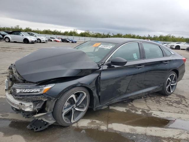2019 HONDA ACCORD SPO - 1HGCV2F35KA014874