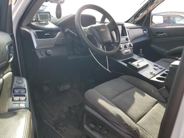 2020 CHEVROLET TAHOE POLI - 1GNLCDEC6LR164083