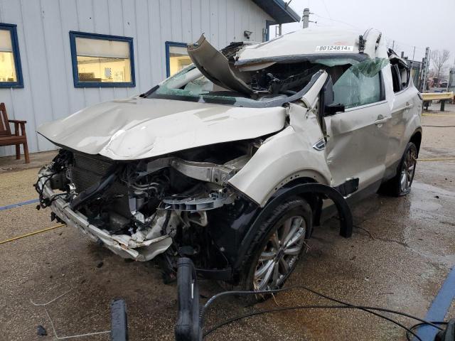 2017 FORD ESCAPE TIT - 1FMCU0JD9HUE09276