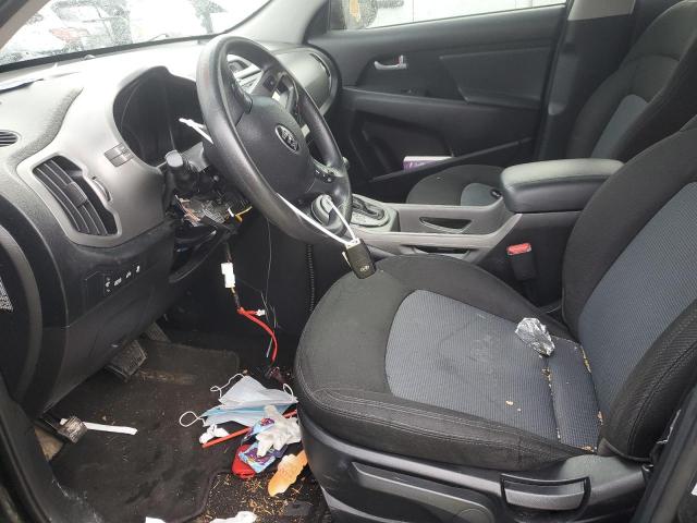 2016 KIA SPORTAGE L - KNDPB3AC0G7794681